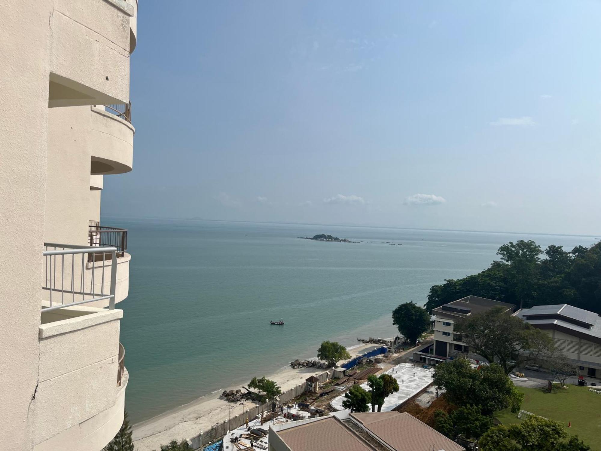 Paradise By The Sea In Penang By Veron At Rainbow Paradise 탄중붕가 외부 사진