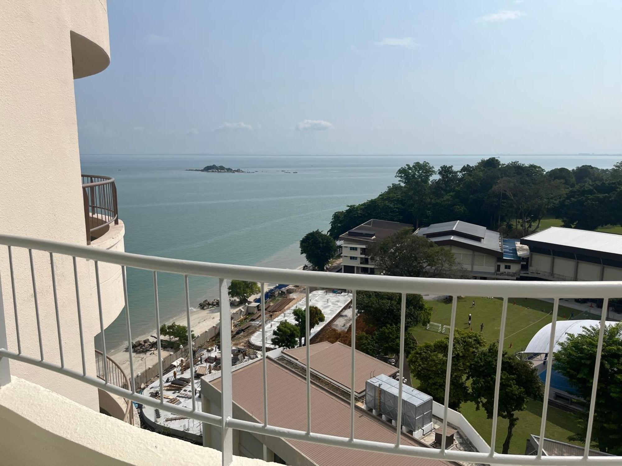 Paradise By The Sea In Penang By Veron At Rainbow Paradise 탄중붕가 외부 사진