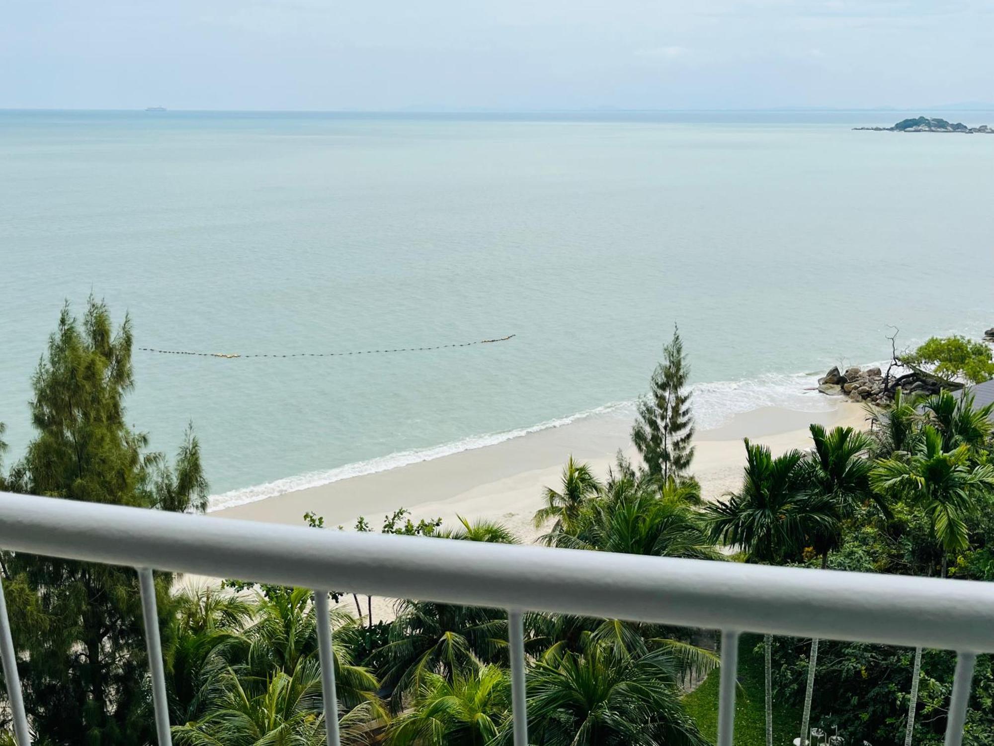 Paradise By The Sea In Penang By Veron At Rainbow Paradise 탄중붕가 외부 사진