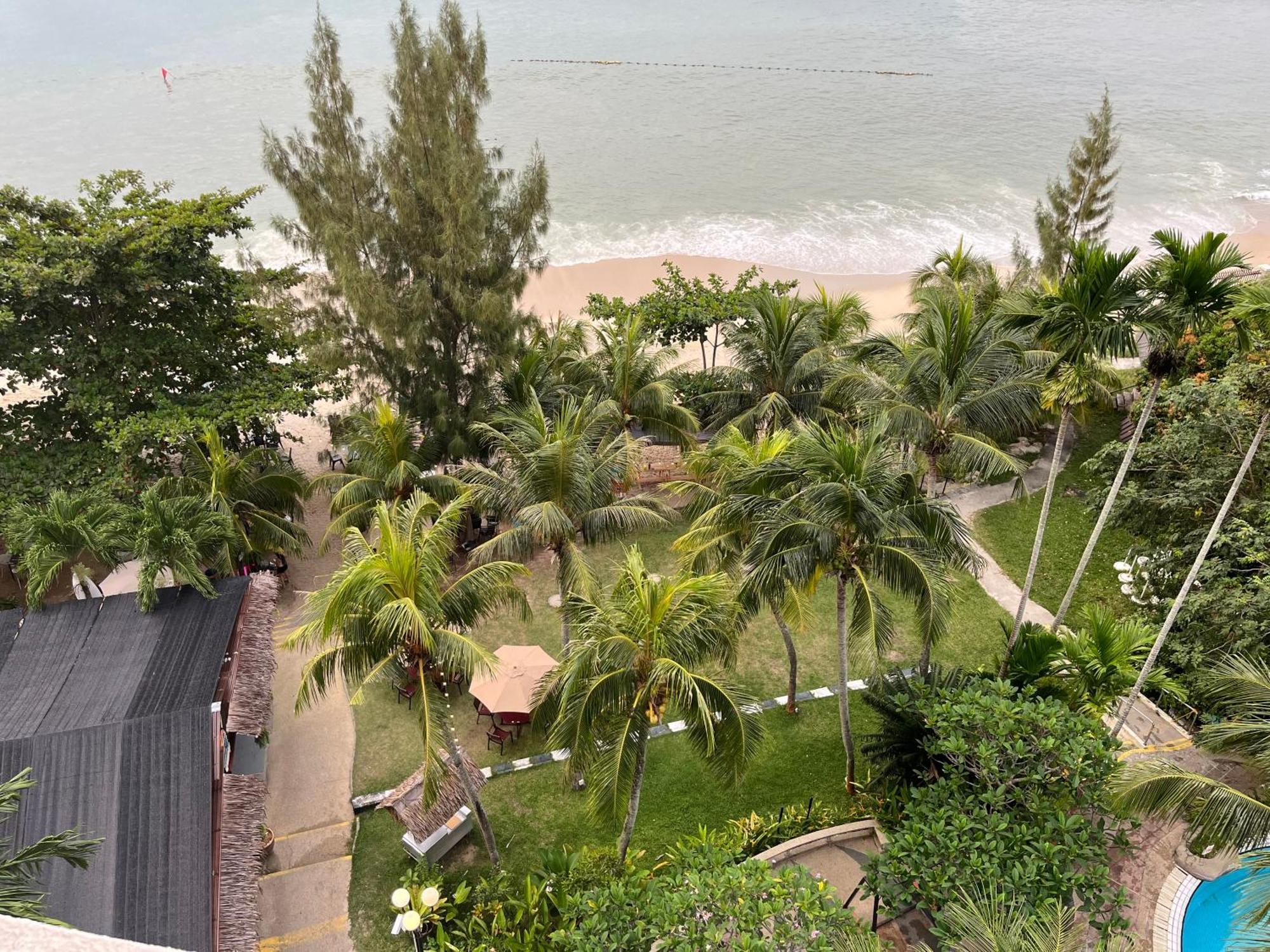 Paradise By The Sea In Penang By Veron At Rainbow Paradise 탄중붕가 외부 사진
